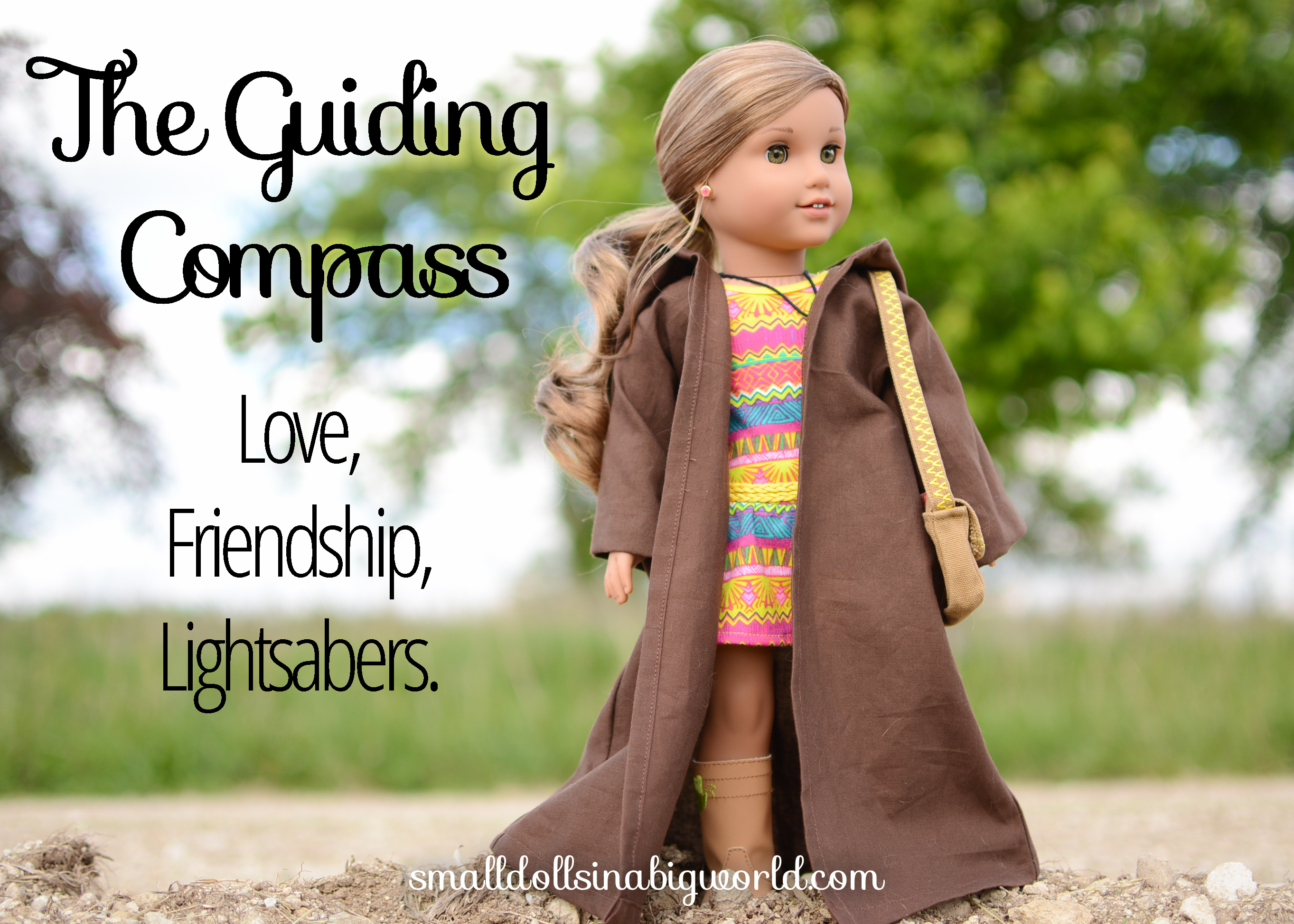 TheGuidingCompassPoster