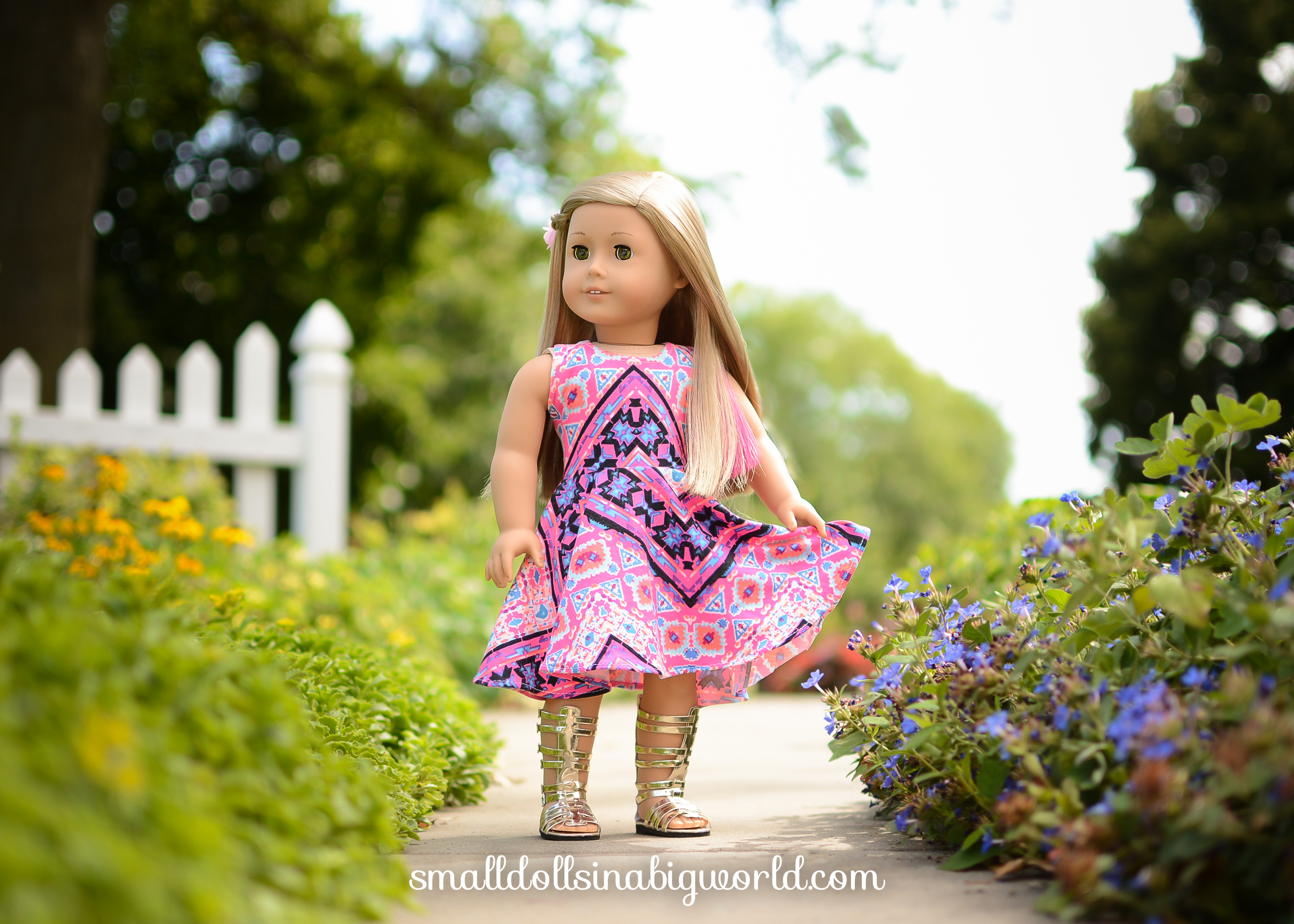 IsabelleFlowerGarden